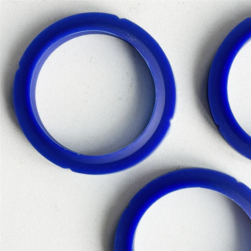 AB66-For Lamarzocco Compatible 3Pcs Silicone Group Gasket Set- For Group Head Repair Replacement Parts