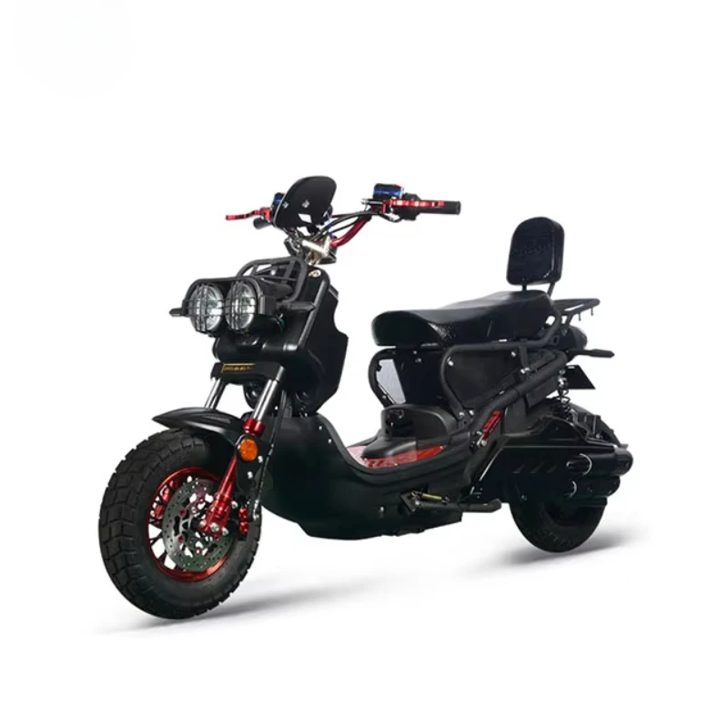 Wholesale Fast High-Speed Powerful Motor Lithium Removable Battery Electric Motorcycle