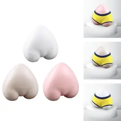 Underpants Display Stand Plastic Adult Underwear Store Counter Lingerie Panties Clothing Peach Heart Pants Stand Cute Photo Prop