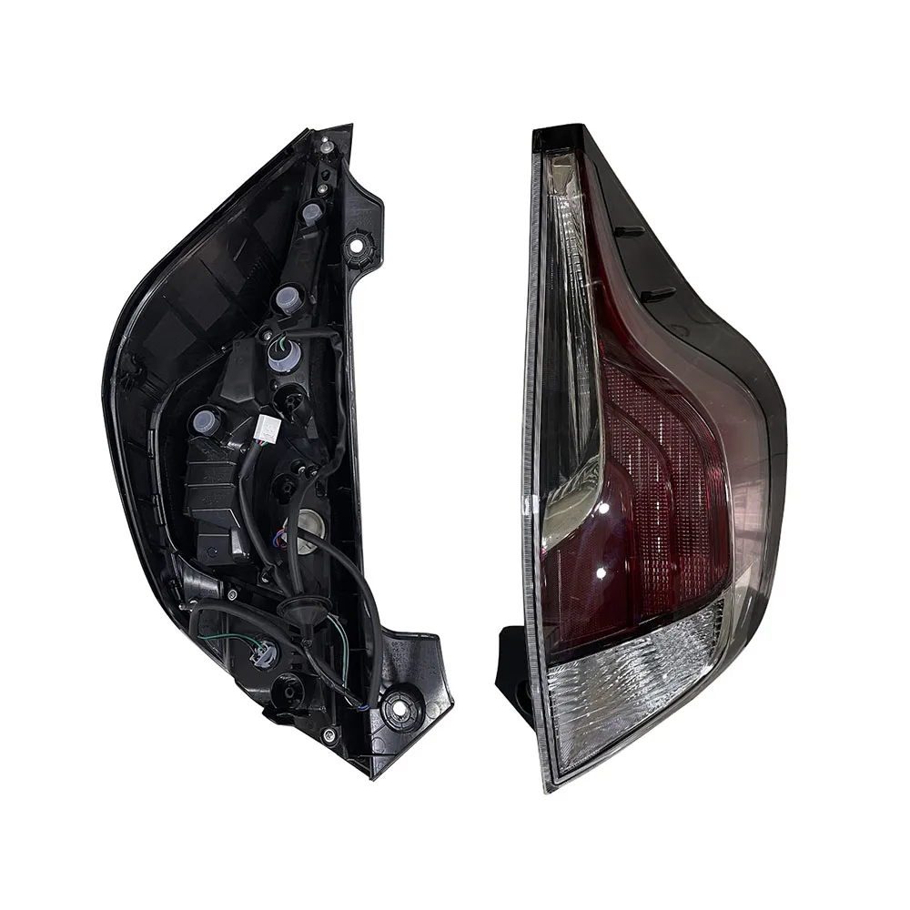 

Car LED Taillight for Toyota Aqua Taillamp Turn Signal Brake Light 2014 to 2018 A Pair Left and Right