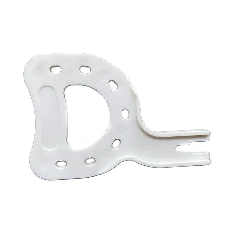 20Pcs Fits Amann Girrbach Fork Basic Universal Joint Guide Plate Face Bow Plastic