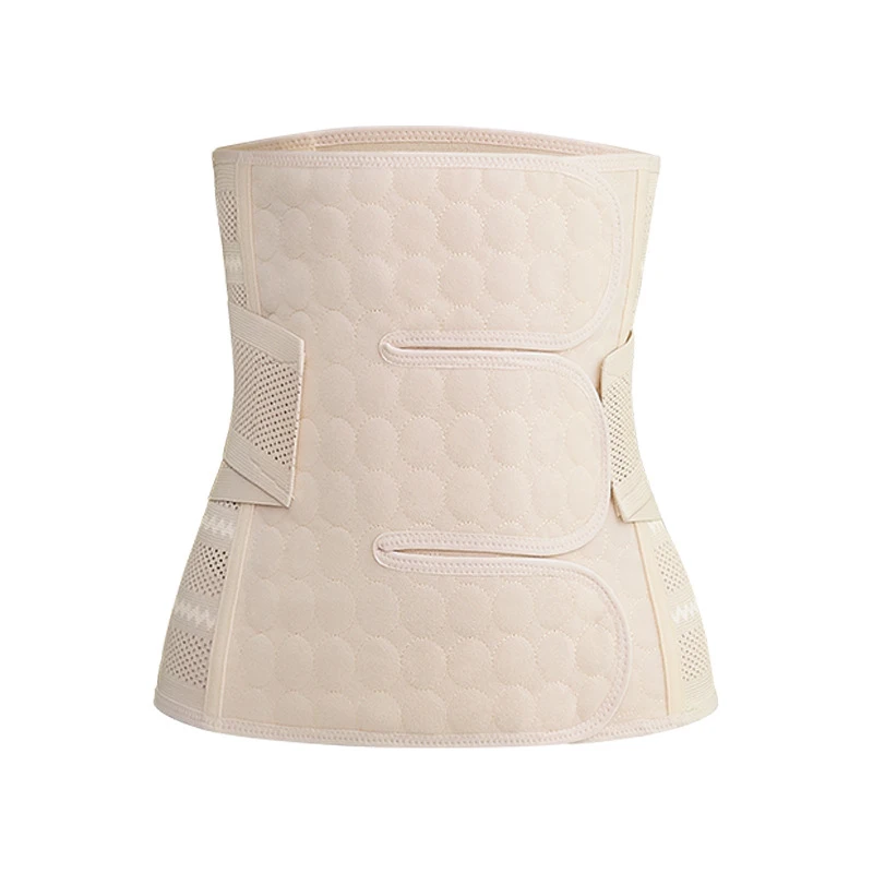 Postpartum Belt Recovery Bandage Pregnancy Belly Support Girdle Postnatal Waist Slim Band After Delivery Body Shaper D47