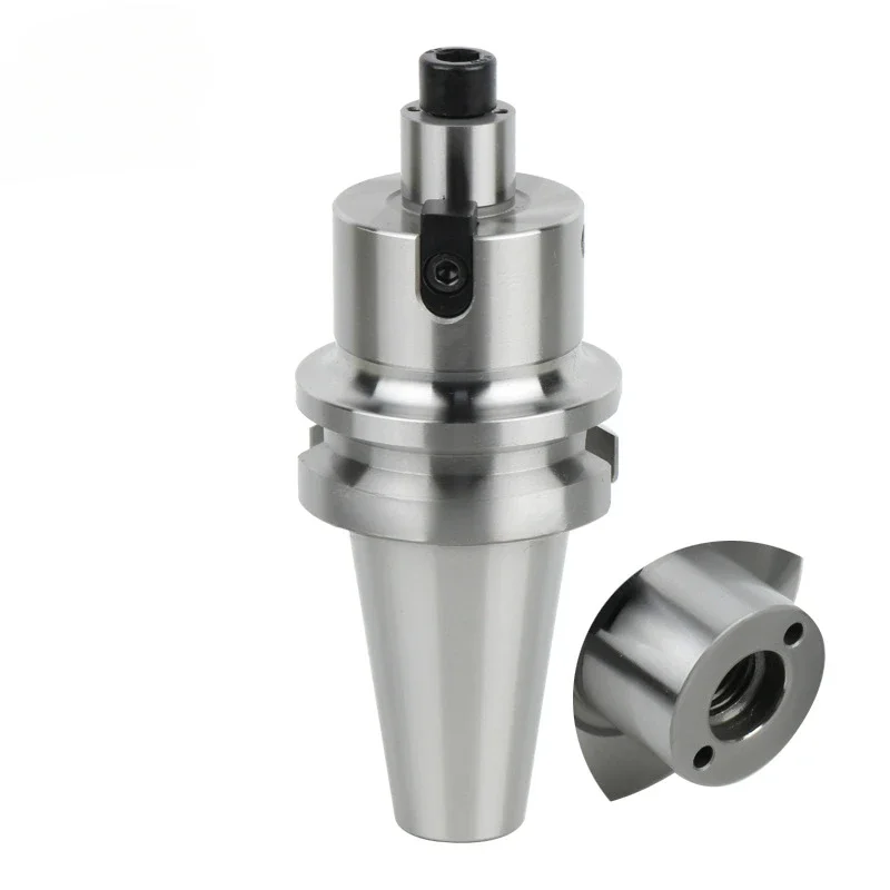 End face water outlet inner cold shank, through hole shank seismic BT40-FMB22 27 32 40 BT50