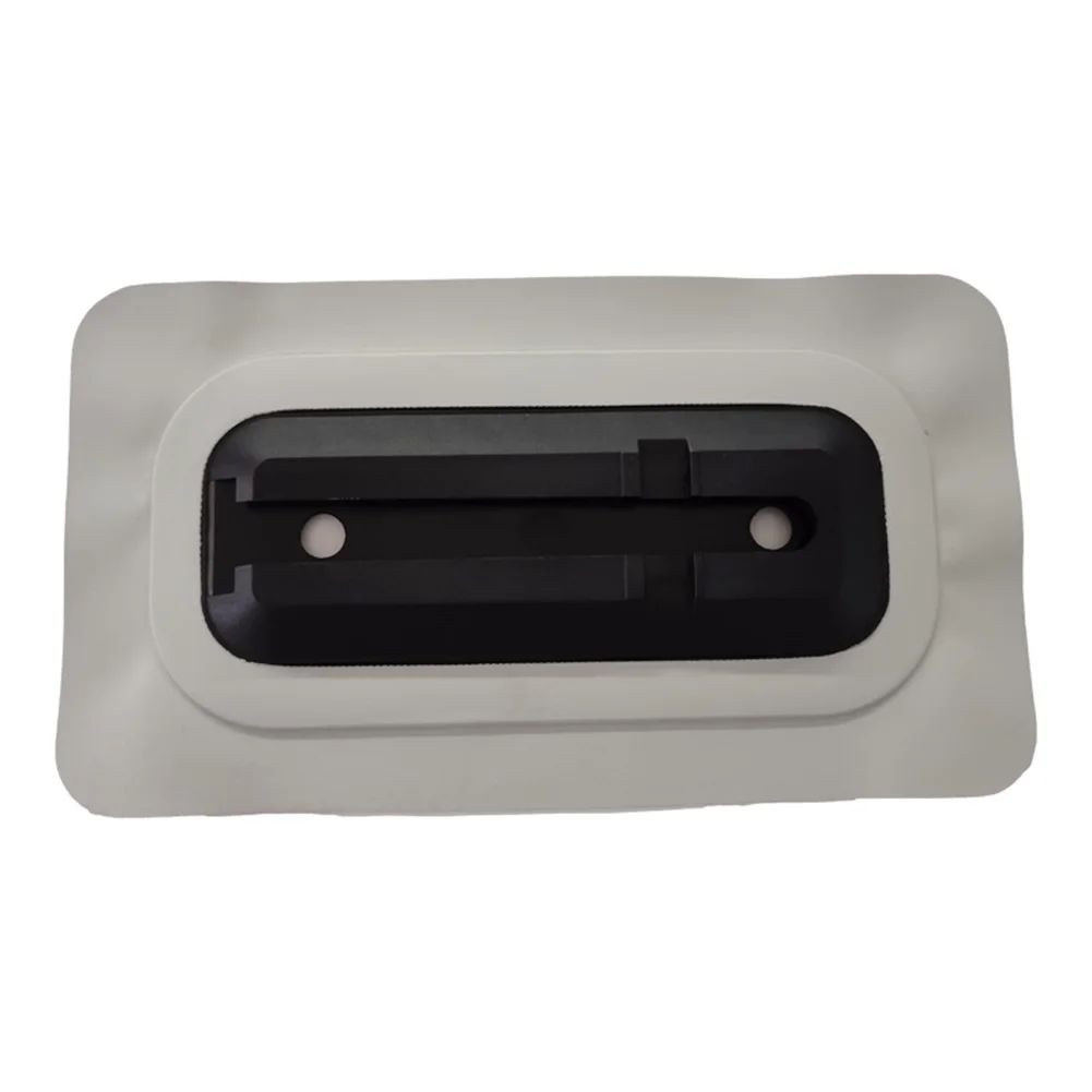 Supporto base per pinna centrale per pesce da 9 pollici per kayak, canoa, surf, tavola per bassin d'acqua, copertura protettiva per tavola da surf, accessori per kayak