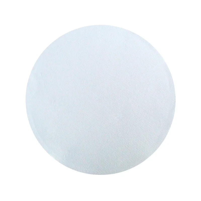 Fiberglass Paper Solid Content Sample Pad for Moisture Detector for Mettler for Shimadzu 90mm70mm