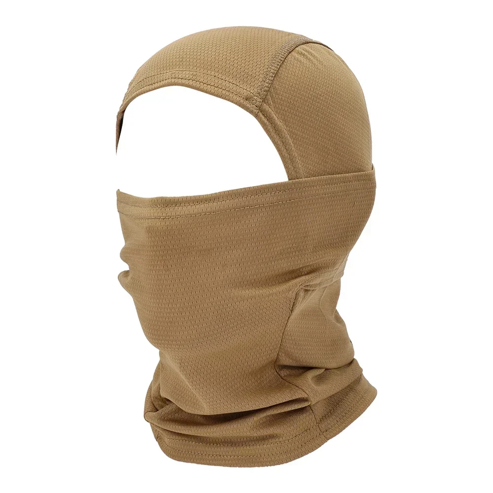 Tactical Balaclava Ski Mask Full Face Cover For Men And Women Breathable Full Face Mask For Skiing Outdoor Sports - Image 6