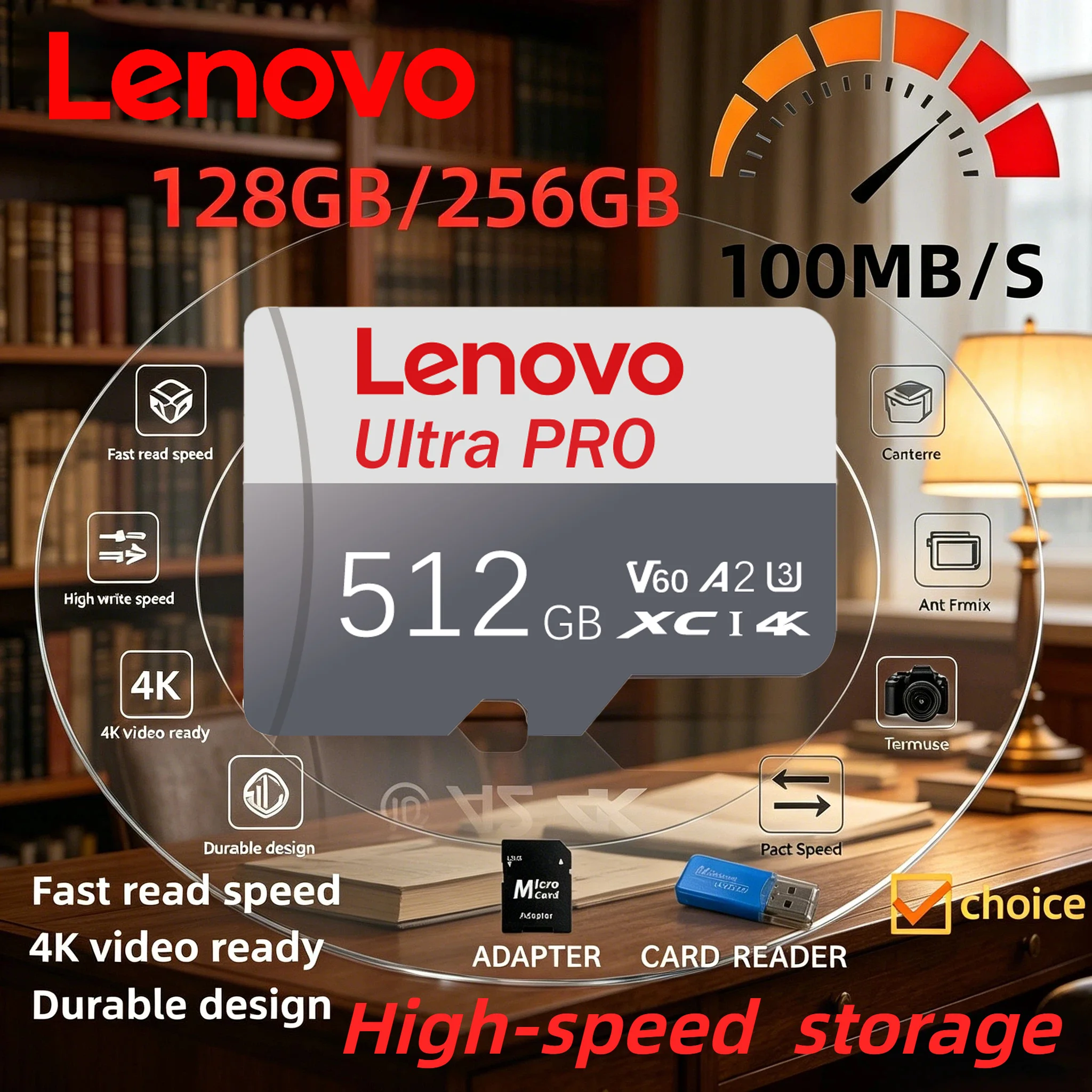 Карта-памяти-lenovo-class10-высокоскоростная-tf-карта-v60-u3-extreme-micro-tf-sd-для-insta360-dji-дронов-камер-switch