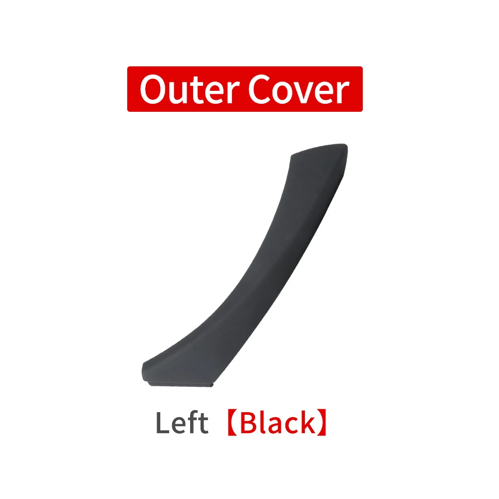 Variant: Black Left Outside
