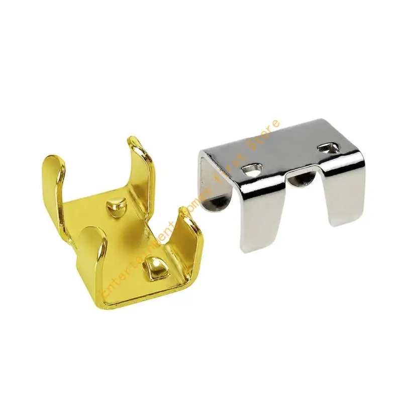 Horse Gear Clip in Metal for Bridle and Rope Work, 5 Pack for Training Preparation, Daily Handling, and Care Use 55KD