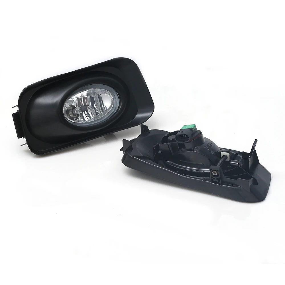 For Honda Accord Euro CL7 CL9 2003-2008 Foglight Foglamp For Acura TSX 2003-2005 Front Bumper Fog Light Daytime Driving Lamp