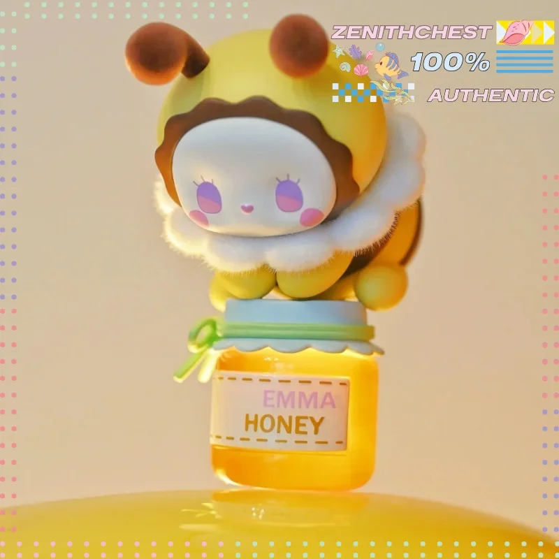 

Аутентичная Emma Secret Forest Love Dopamine Series слепая коробка переплетающая мини-кукла для украшения рабочего стола и подарка