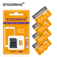 Micro Memory Card 256GB 128GB 32GB TF SD Card Class10 UHS-1 Flash Card Memory 64GB 16GB 8GB Mini SD Card For Phone