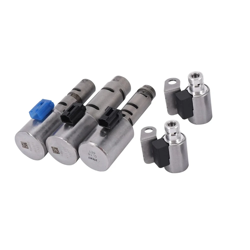 35210-12050 K313 KA313 CVT Transmission Shift Control Solenoids Kit Fit Toyota Corolla Altis ZRE172 35240-12060