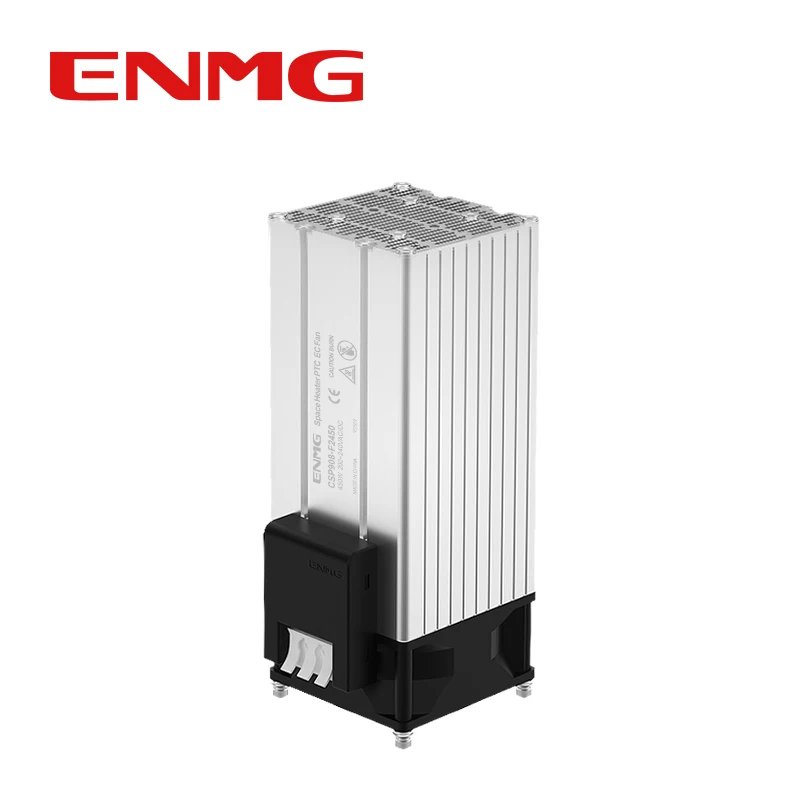 

ENMG Industrial Cabinet Built-in Hot Air Blower CSP9 200-1300W Semiconductor PTC Fan Heater Anti-Freeze Dehumidification