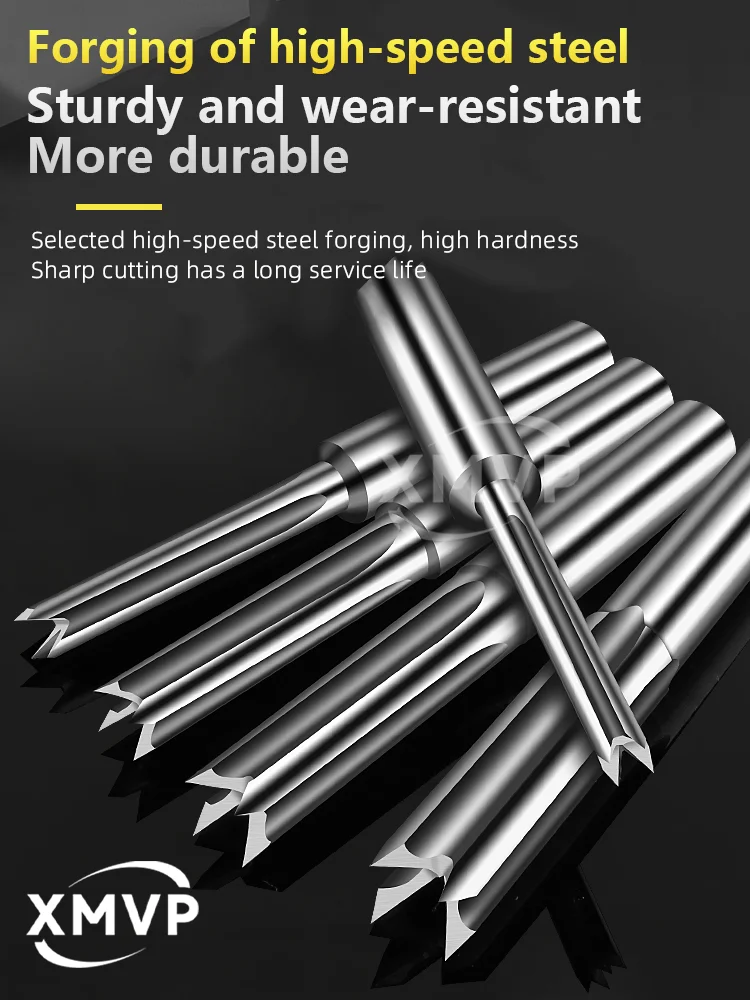 

Нож врезной и шипованный, нож с шиповой канавкой, концевая фреза для деревообработки, прямой нож из сплава с четкими краями и острыми зубьями, строти из массива дерева.