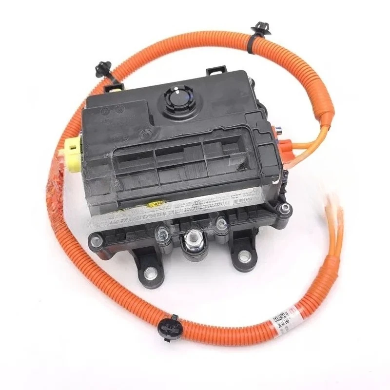New Energy Vehicle High Voltage Distribution Box Hybrid Vehicle High Voltage Power Distribution Module