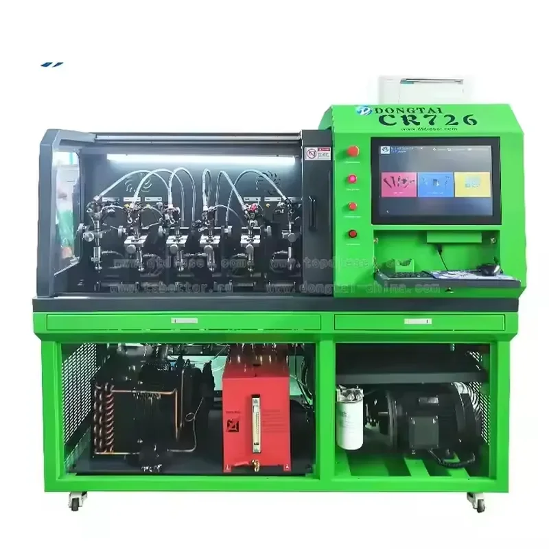 i CR726 Electronic Power for Test Bench for Common Rail Injectors 220V Usage 1-Year Warranty