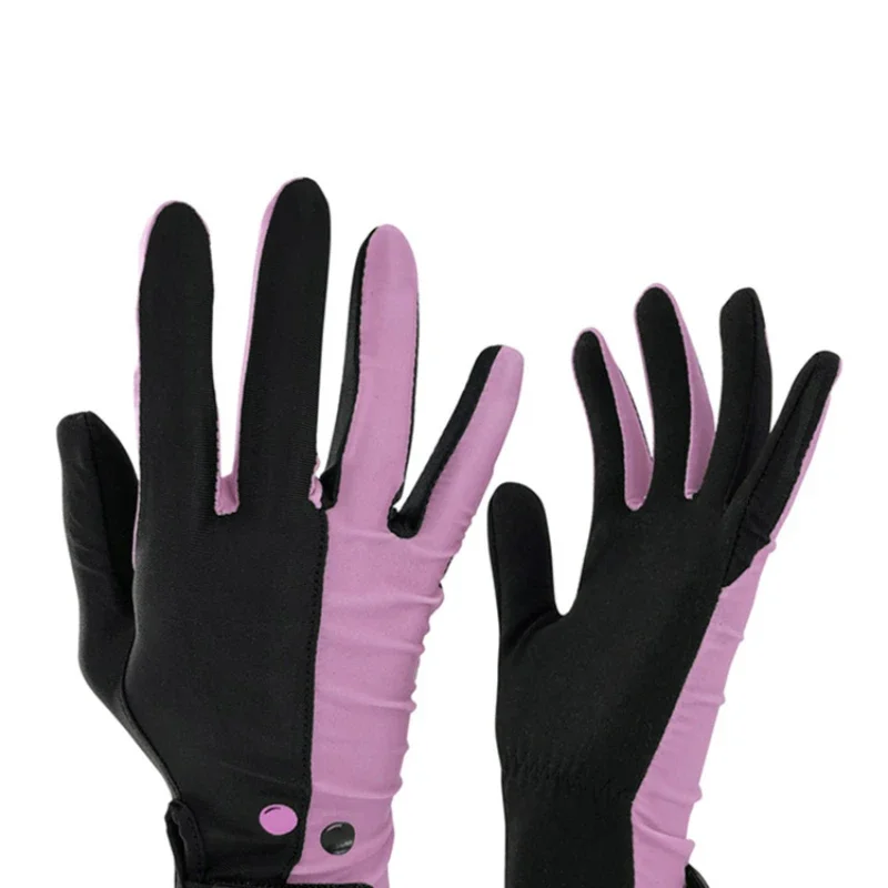 Diving gloves for scuba diving and sun protection, specially designed for surfing women's thin style, free diving speed