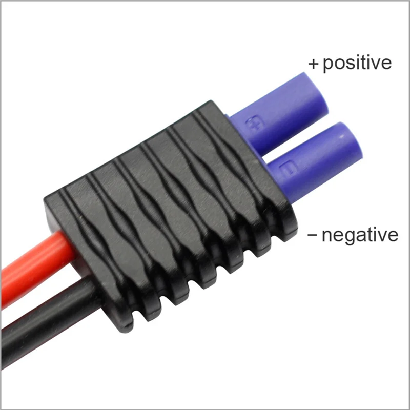 Cable de refuerzo inteligente de 12V, 200A-500A, conector EC5 inteligente para coche, camión, arranque de emergencia, abrazaderas de cocodrilo