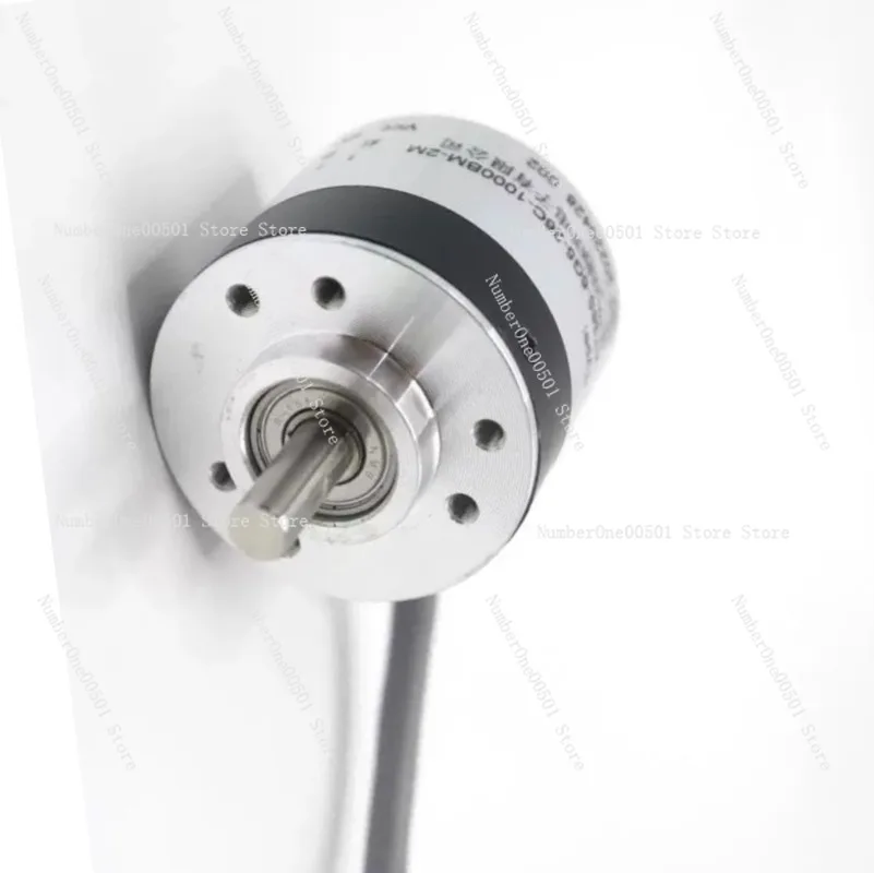 

AT38S-6G5-26C-1000BM-2M Optical Encoder 100 600 Resolution
