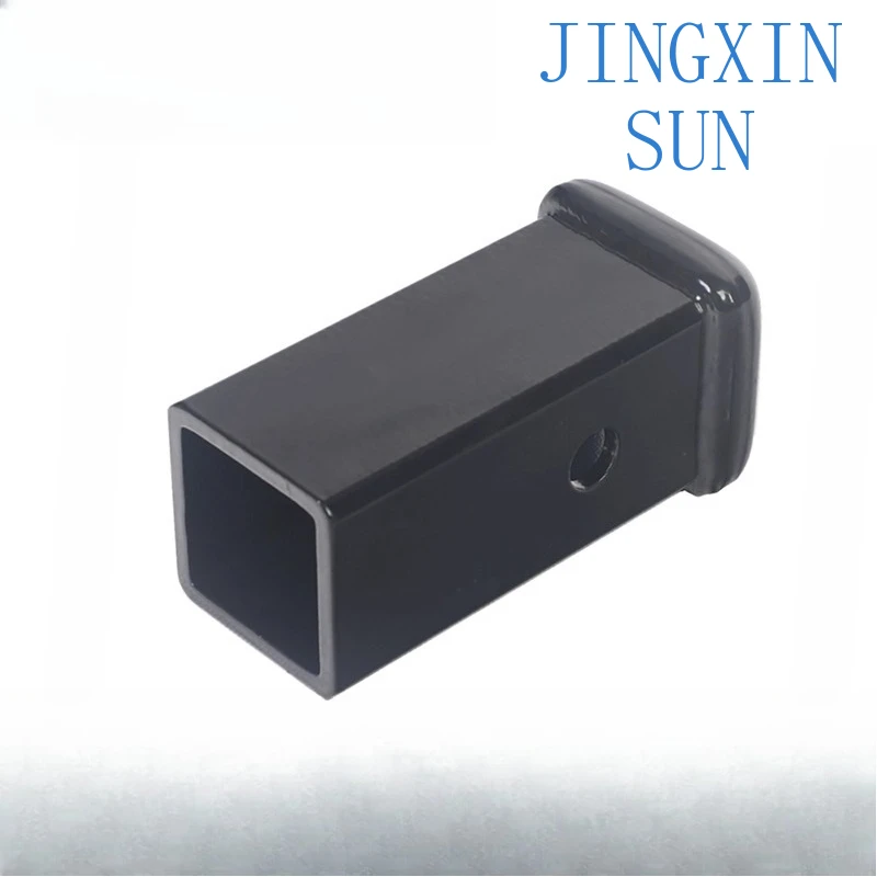 Lengthened Trailer Square Mouth Seat Bottom Seat for Arm Quick Pick-Up Bucket T Connector T Accessories for Agricultural