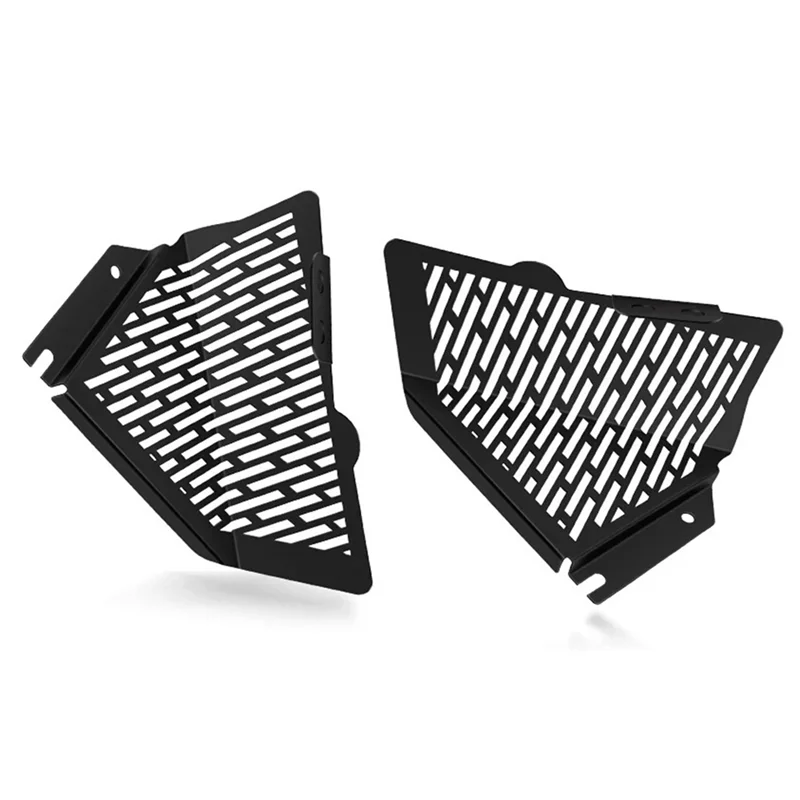

NEW-Motorcycle Radiator Guard Motorcycle Water Tank Net Radiator Protector For HONDA GL1800 Motorcycle Accessories