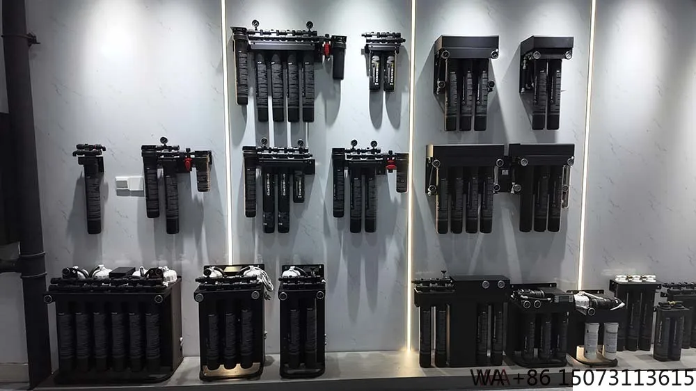 

Льдогенераторы Ультрафильтрационные пластиковые ручные быстросменные фильтры для воды с высоким потоком для коммерческих напитков на открытом воздухе