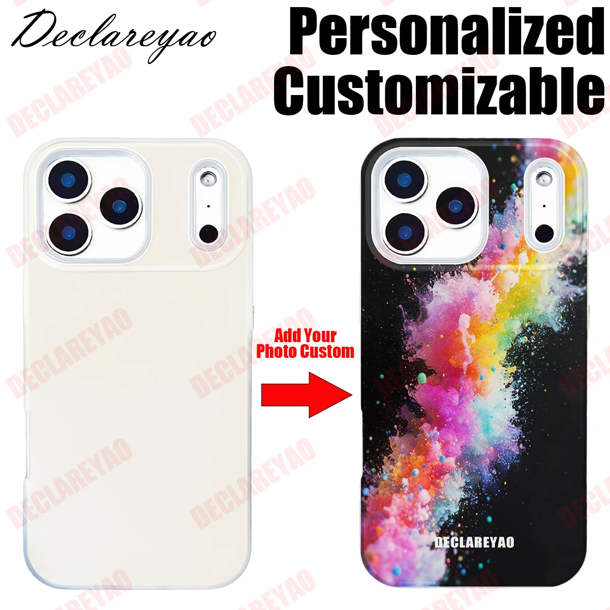 Personalized Customizable DIY Photos Coque For Samsung Galaxy A25 A26 A30 A20 M10S A32 A33 A34 A35 A36 A50 A50S A30 Cases Covers