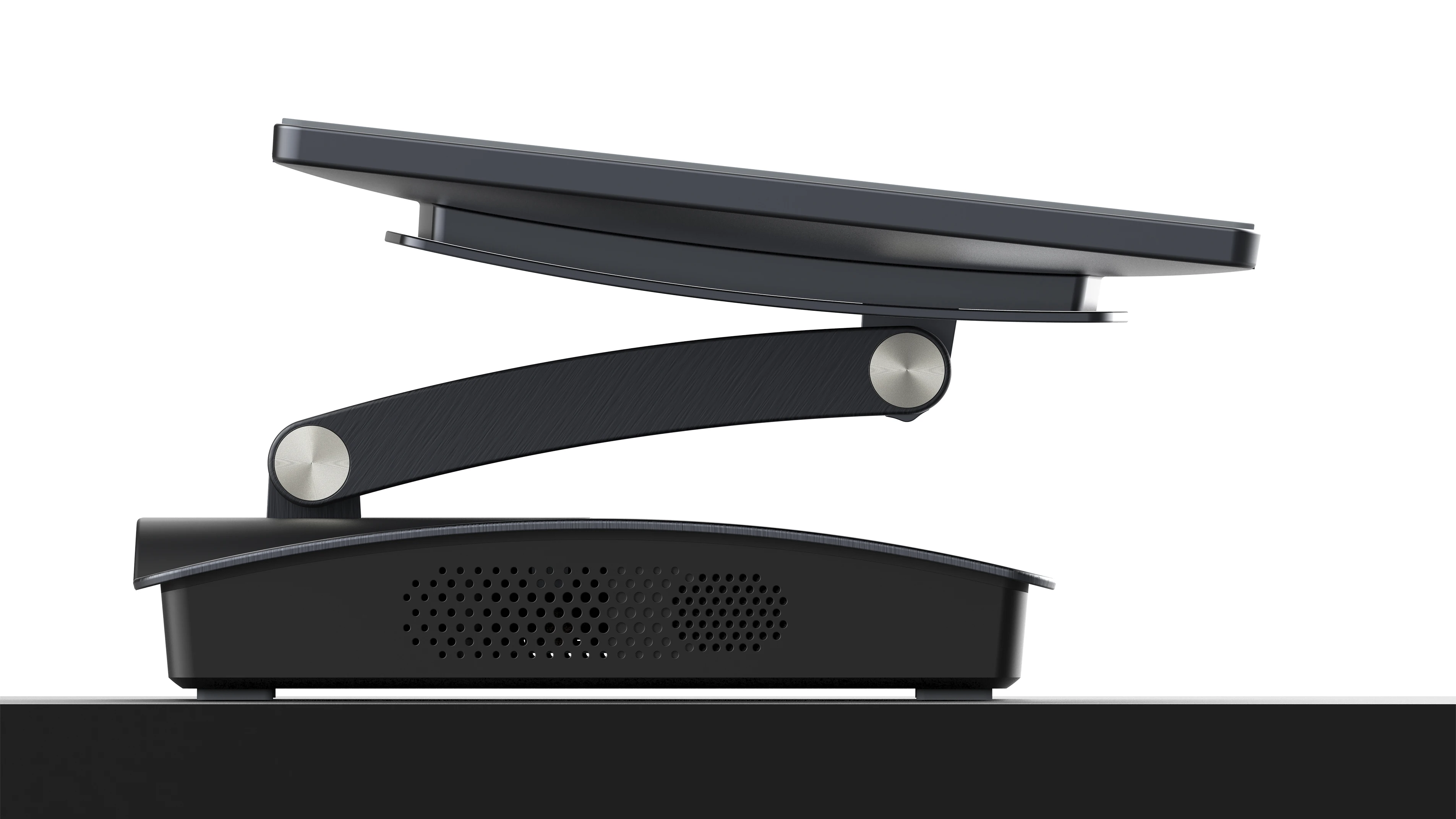 شاشة تعمل باللمس Windows11 J6412 I3 I5 Pos Terminal Desktop 15.6 بوصة طلب مطعم ذكي لأمين الصندوق مع أنظمة NFC WIFI Pos #5