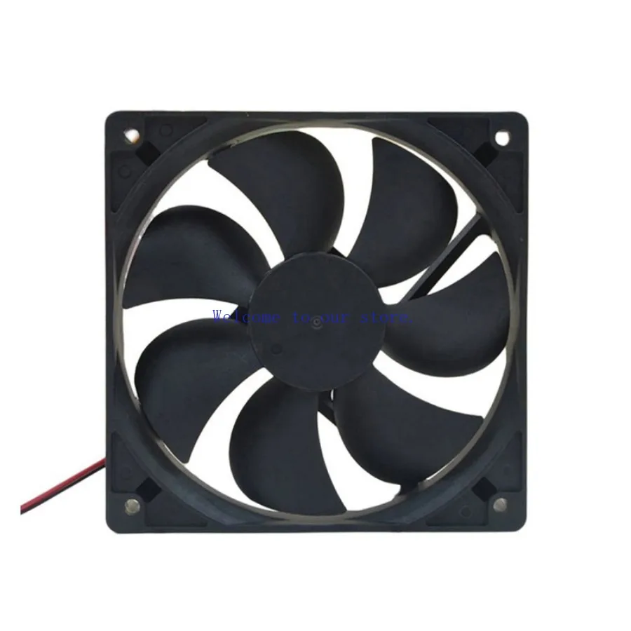 

Для SNOWFAN12CM 12025 DC 24 В охлаждающий вентилятор для шкафа YY12025H24S