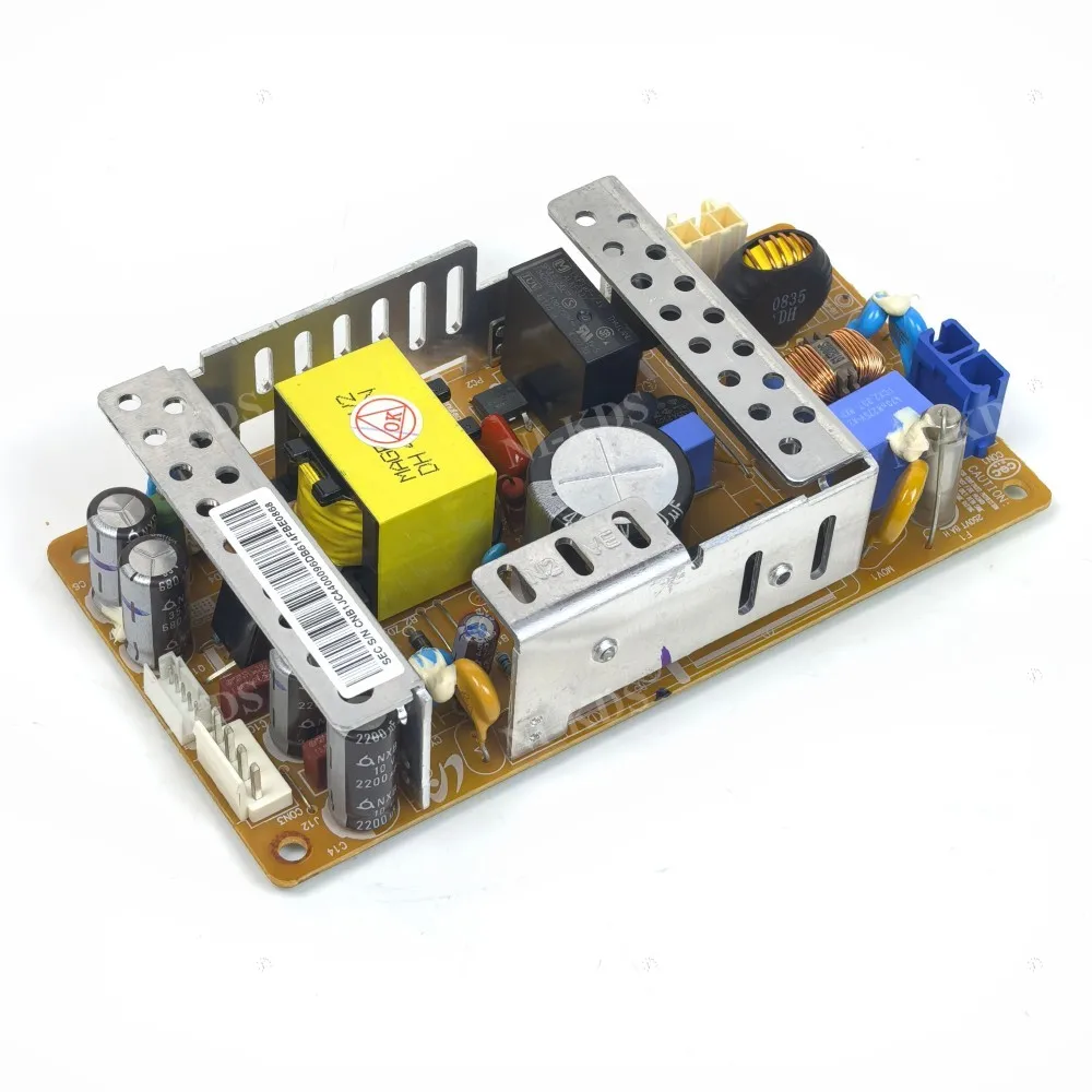 JC44-00096D Power Supply Board 220V for Samsung ML 3750 3310 3312 3700 3710 3712 3751 4833 4835 3820 3825 3826 105N02246
