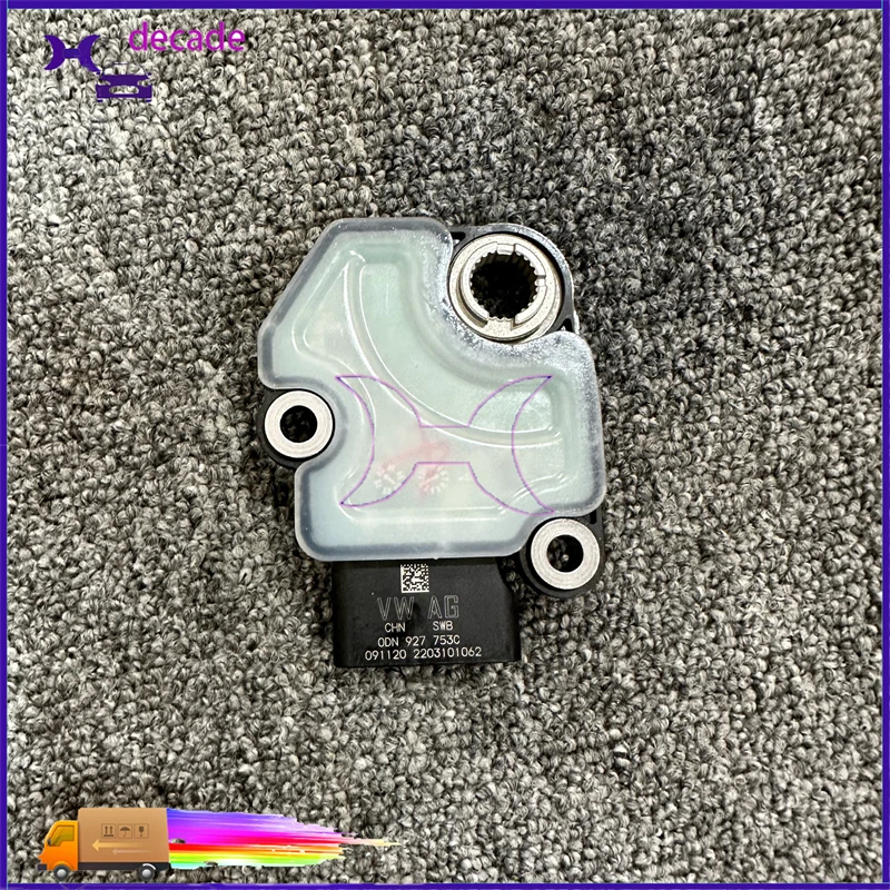 

New High Quality DL382 0CK Auto Transmission Gear Sensor Range Sensor Drive Position Sensor 0CK927753G For Audi Warranty