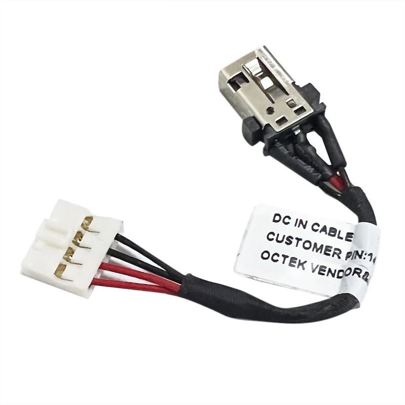 MM+DC POWER JACKCABLE For Acer Chromebook SF314-54 SF314-54G Charging Port