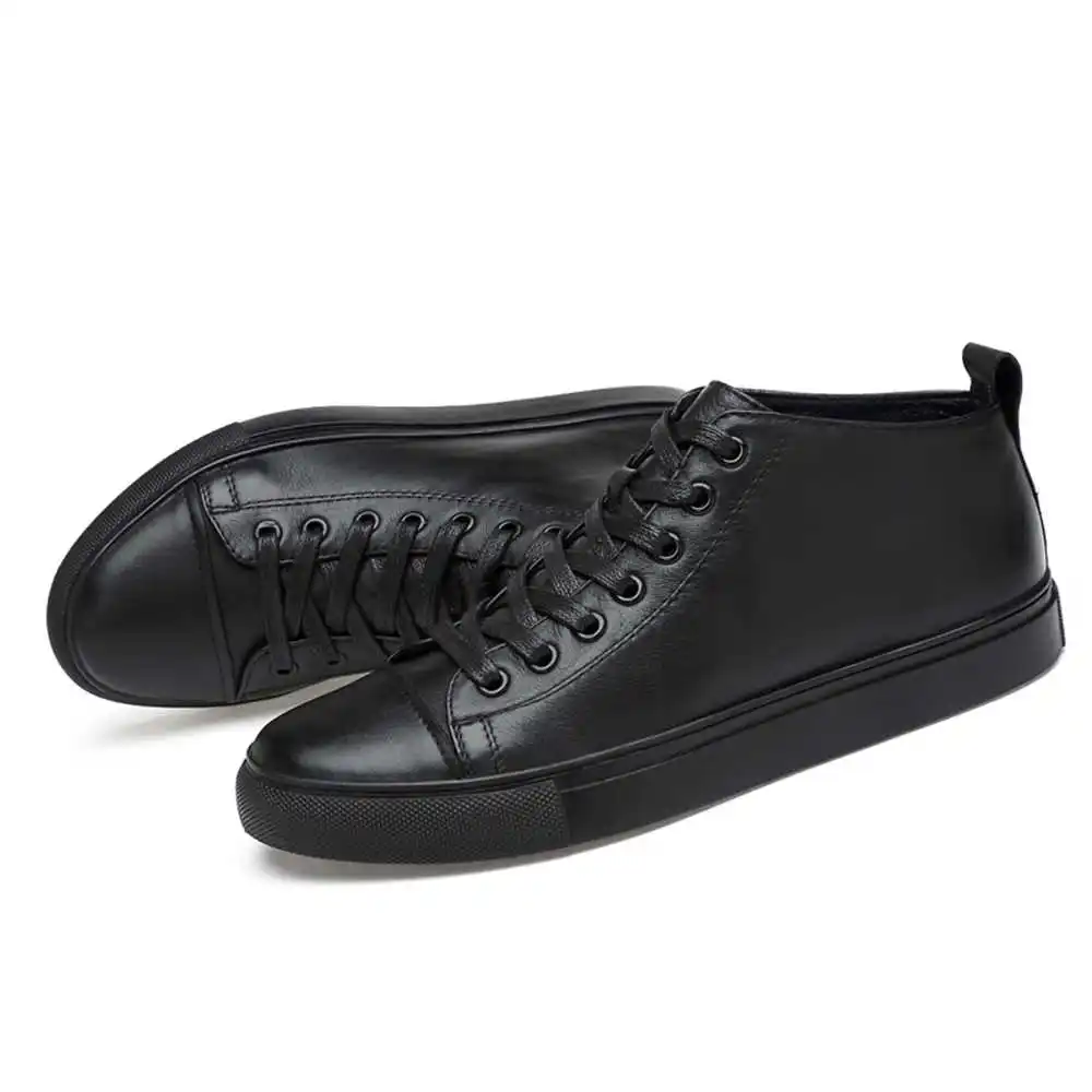 Number 46 Autumn-spring Fashion Tenis Flats Men's Road Shoes Sneakers 47 48 Men's Sports Holiday Different Order Tenisky