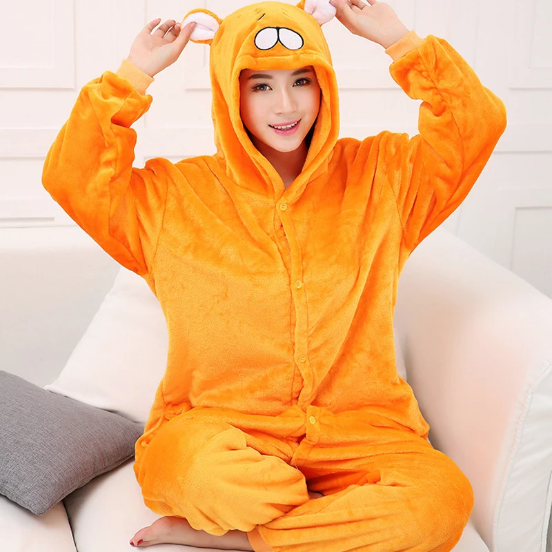 

Anime Himouto Umaru chan pajamas Doma Umaru Cosplay Costume Adult Jumpsuits Flannel Home Sleepwear Christmas Gift