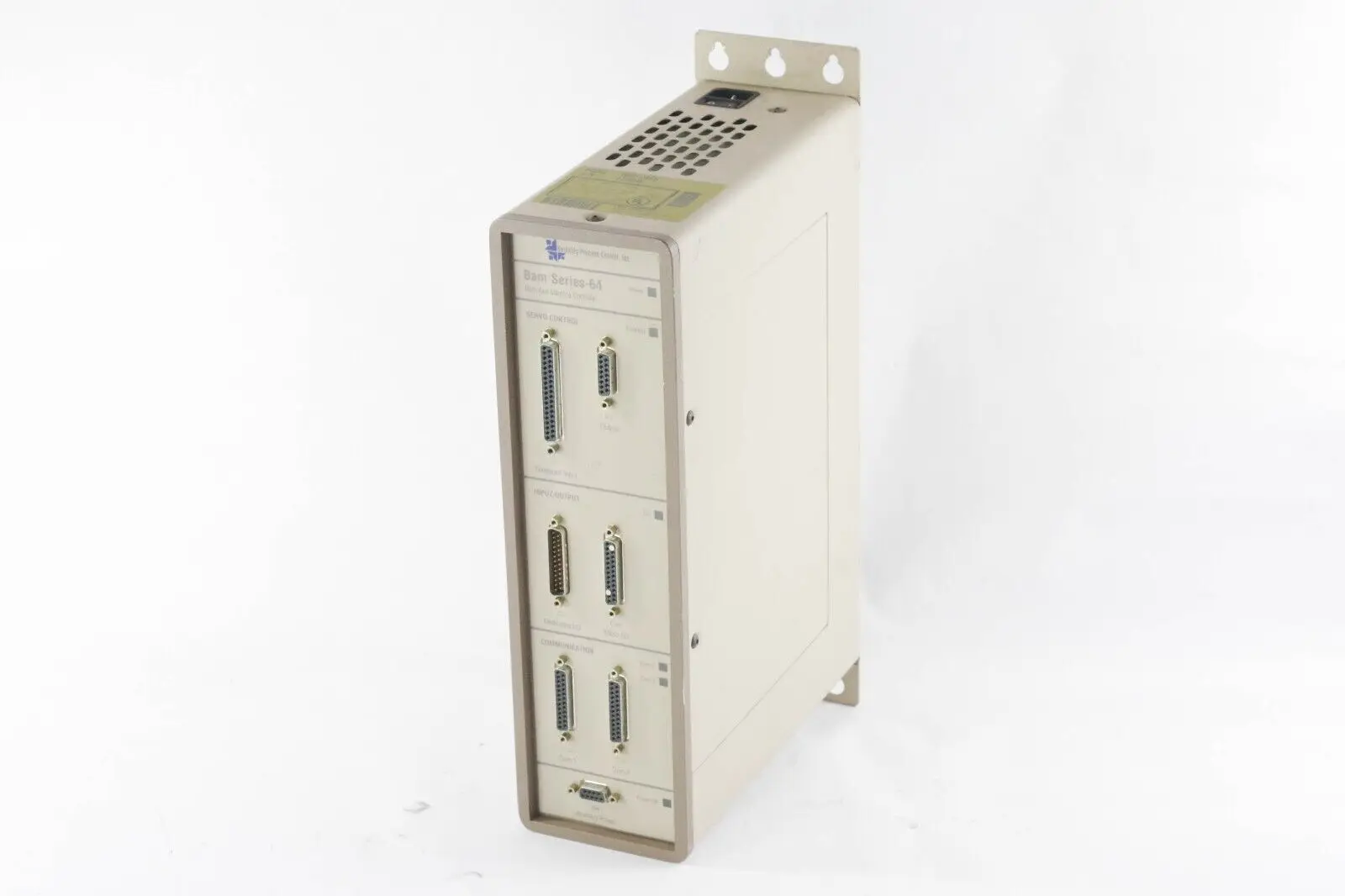 

S64-2455 BAM SERIES-64 120V Servo Controller 120