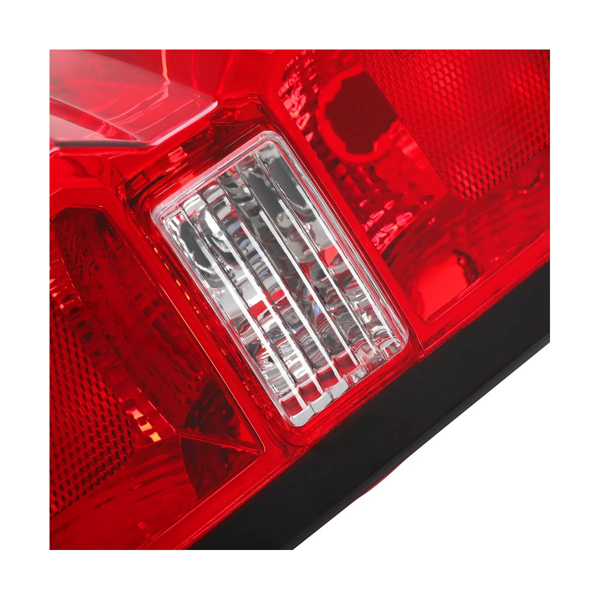 

Car Halogen Black Side Tail Lamp Assembly RH for CHEVROLET SILVERADO for GMC SIERRA Rear Brake Light GM2801207C 25958483