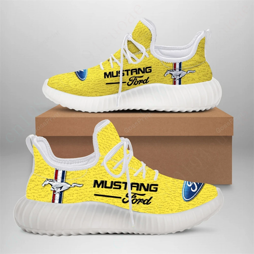 Mustang Sports Shoes For Men Casual Running Shoes Unisex Tennis Lightweight Male Sneakers Big Size Comfortable Men\'s Sneakers