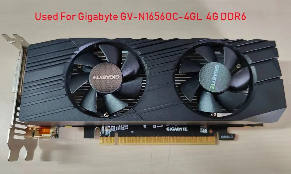 4gl Gigabyte Geforce Gtx 1650 Low Profile Buy Gigabyte GeForce GTX