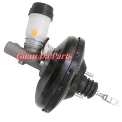 1014003780 1014005011 Car Engine Brake Vacuum Booster Pump For Geely CK 1300CC 1600CC