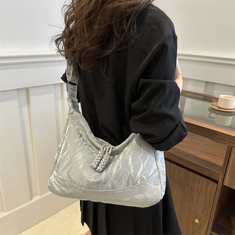 

Women's Shoulder Bag,PU Figure Hand Bags Wallet Portable Tote Handbags Top-Handle Bags for Lady Daily Commute Crossbody Bags