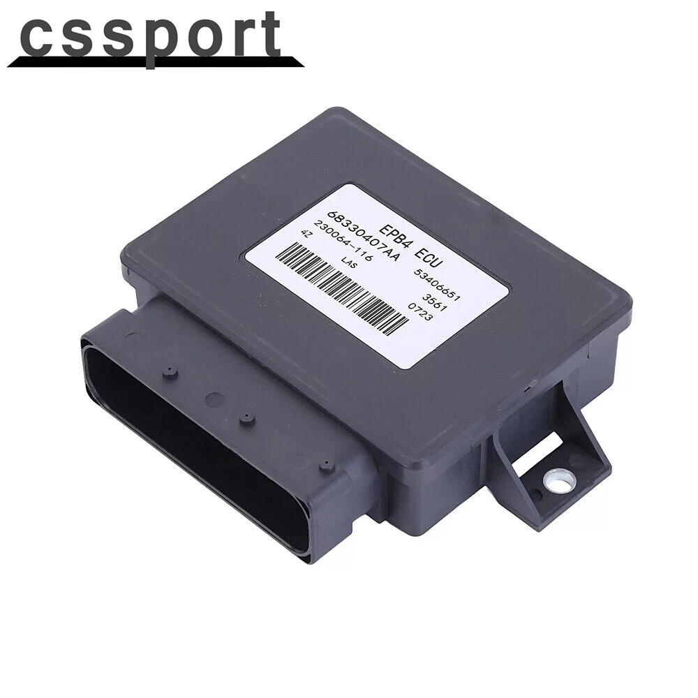 

Parking Brake Control Module 68330407AA For Jeep Cherokee 2014-2018 Replacement