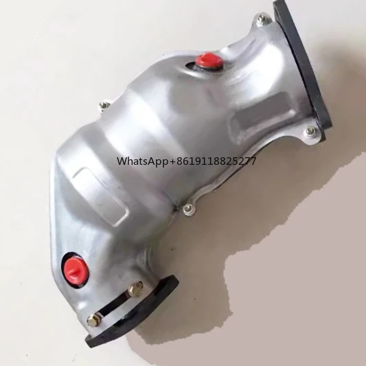 Exhaust pipe Manufacturer Subaru Forester 2.0 2013 Exhaust Manifold Catalytic Converter