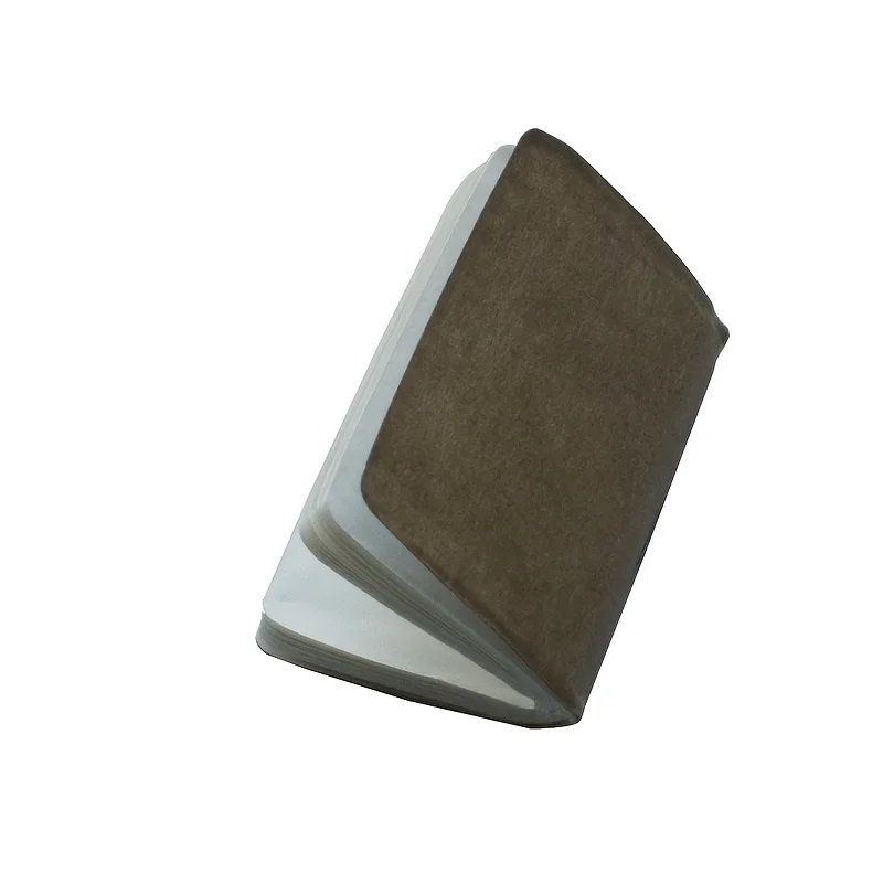 4pcs Mini Notebook Core For Note Book Replace 4.6*2.8cm Notepad Portable Daily Planner Organizer Pocketbook Sketchbook