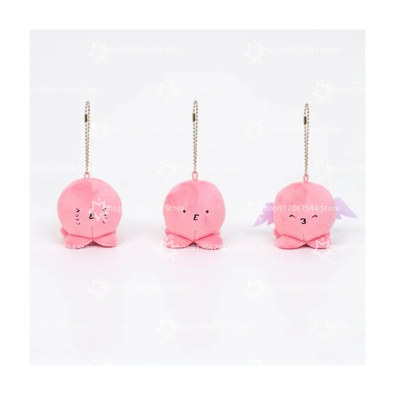 

Takopi’s Original Sin Plush Cartoon Takopī Plushie タコピー Stuffed Doll Soft Home Decor Happy Toy Children's Birthday Gif