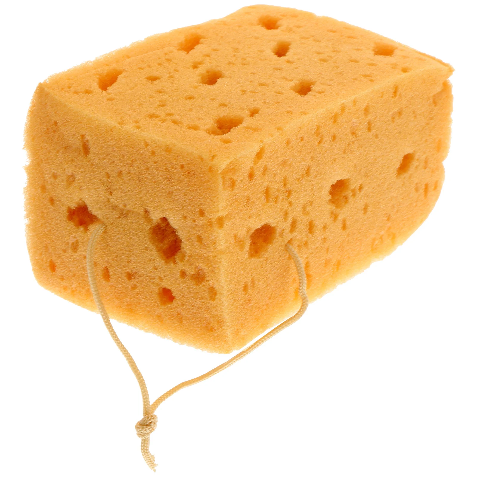 

1Pcs Car Wash Sponge High Density Honeycomb Shape Easy Grip Design for Auto Tire Cleaning Windshield Multi Surface