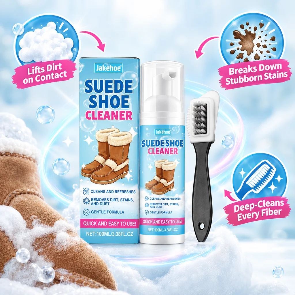 Fırçalı Süet Temizleme Seti, 1 - Sneaker Care Cleaning Kit incelemesi ve fiyatı