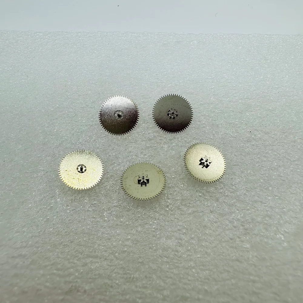 Watch Accessories Automatic First Wheel Automatic Wheel Suitable for Domestic 7120 Movement Watch Repair Replacement Parts