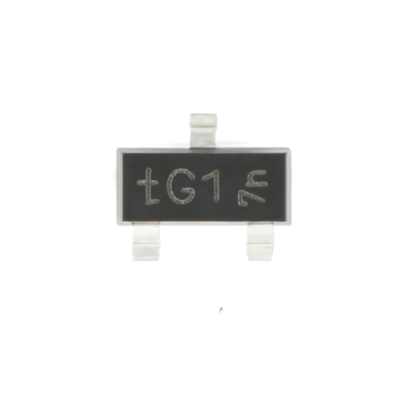 PMBT5551 PMBT5551.215 10PCS tG1 SOT-23 160V/300mA SMT transistor Original brand new