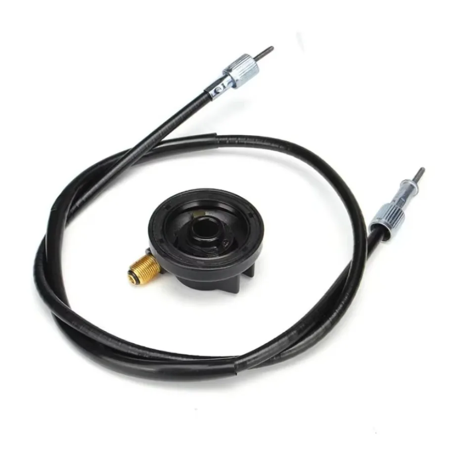1set Universal Motorcycle 12MM Scooter Speedometer Drive Gear Line Speedometer Cable Fit for GY6 50cc 125cc 150cc Scooter